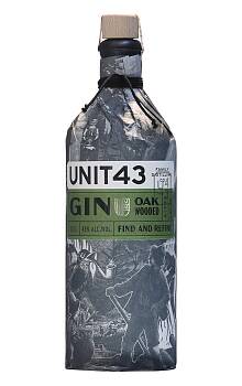 Unit43 Gin Oak Wooded