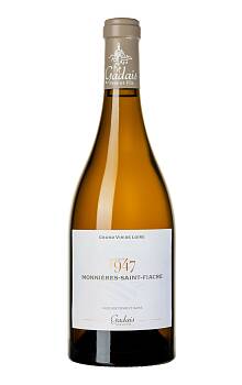 Gadais Plantation 1947 Monnières-Saint-Fiacre