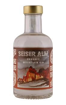 Seiser Alm Organic Mountain Gin