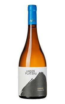 Andes Plateau Cota 500 Chardonnay