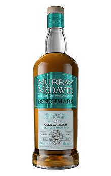 Murray McDavid Benchmark Glen Garioch 11 YO Tokaji Wine