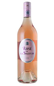 Rosé de La Solitude