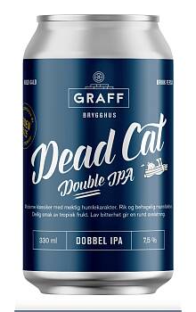 Graff Dead Cat Double IPA