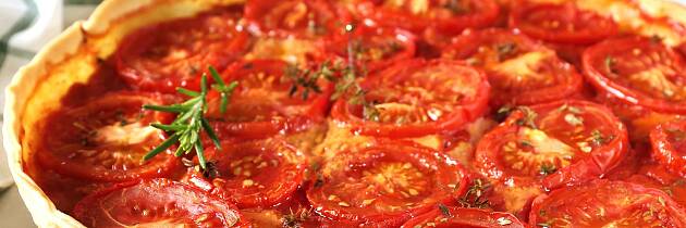 Når tomater serveres på denne måten, liker alle dem