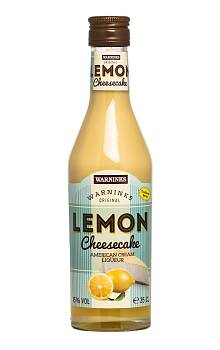 Warninks Lemon Cheesecake