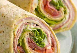 Roastbiffwrap