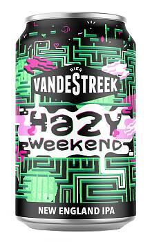 VandeStreek Hazy Weekend NEIPA