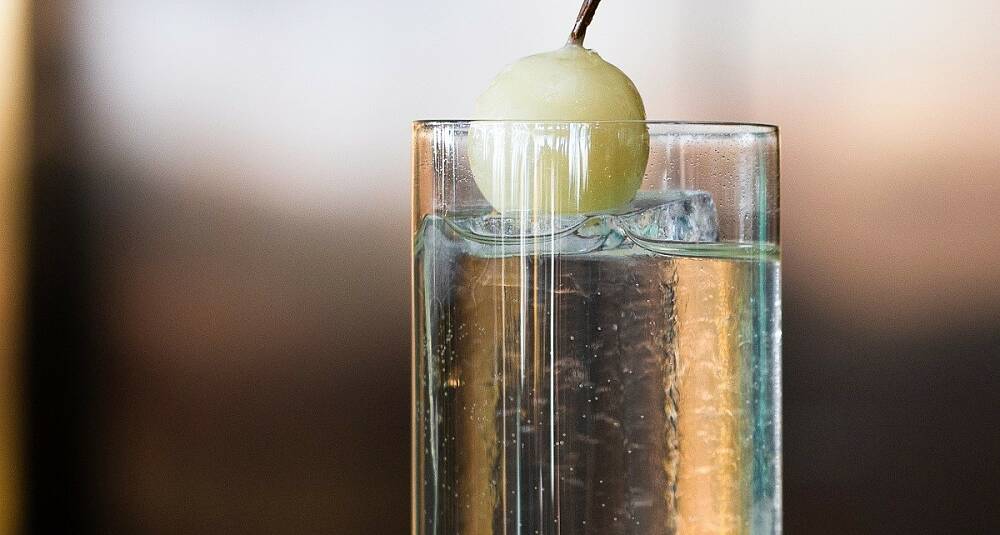 Apples & Bergamot drinkoppskrift