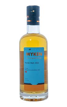 Myken Norsk Malt 2022 Single Malt Whisky