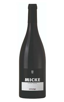 Solveigs Micke Pinot Noir