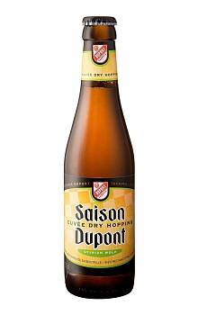 Dupont Saison Cuvée Dry Hopping