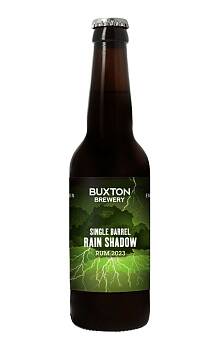 Buxton Single Barrel Rain Shadow Rum