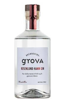 Brennevinsgrova Rosenlund Hamn Gin