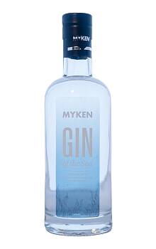 Myken Gin of the Sea