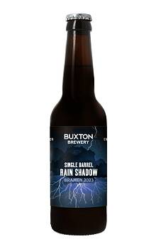 Buxton Single Barrel Rain Shadow Brandy