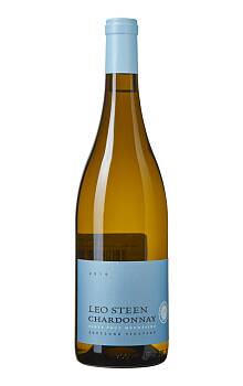 Leo Steen Bruzzone Vineyard Santa Cruz Mountains Chardonnay