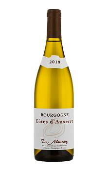 Dom. des Malandes Bourgogne Blanc