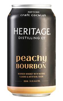 Heritage Peachy Bourbon
