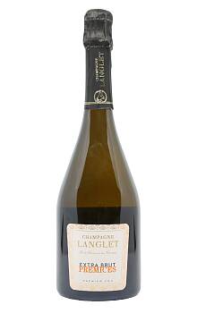 Champagne Langlet Premices Premier Cru Extra Brut