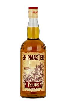 Shipmaster Gold Rum