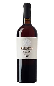 Riveyrac Rivesaltes