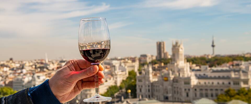 Vinmesse: Smak flere hundre viner fra Spania