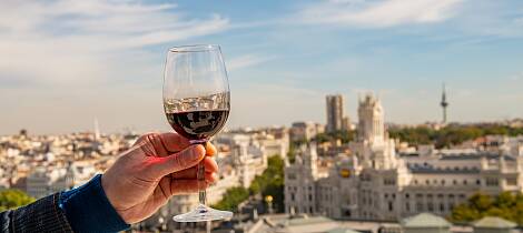 Vinmesse: Smak flere hundre viner fra Spania