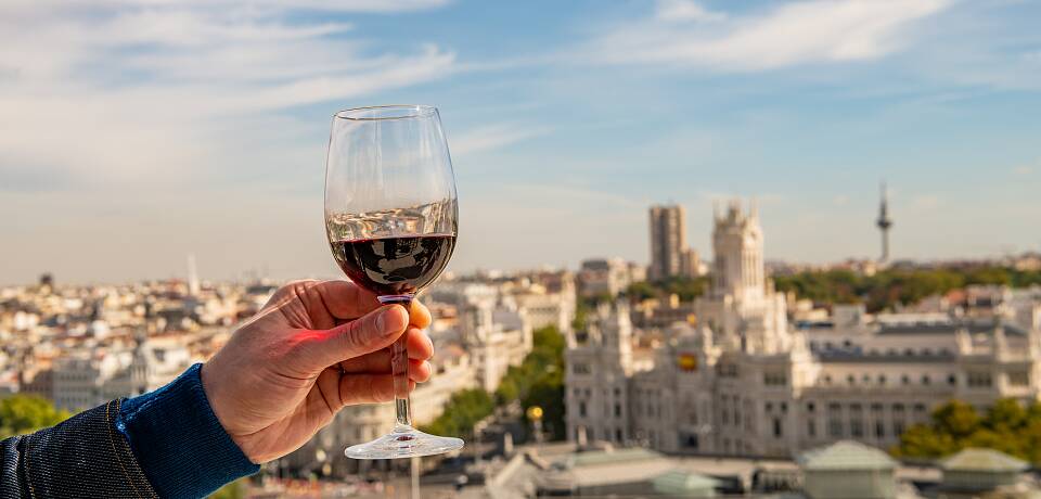 Vinmesse: Smak flere hundre viner fra Spania