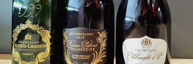 Det er duket for boblefest: Fantastiske champagner utfordres av like fantastiske britiske viner
