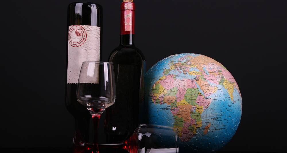 Reis jorda rundt: Bli med på en lærerik vinsmaking
