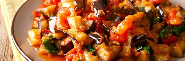 Denne marokkanske vegetariske klassikeren er så smaksrik at du trenger kun brød til