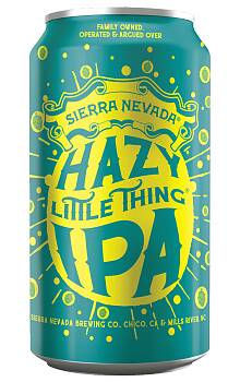 Sierra Nevada Hazy Little Thing