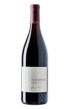 Scherrer Platt Vineyard Pinot Noir