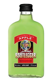 Johny Bootlegger Alcatraz Sour Apple