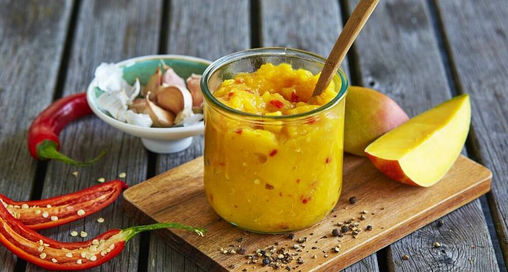 Mangochutney