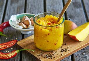 Mangochutney