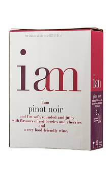 I am Pinot Noir