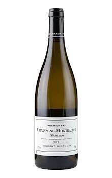 Vincent Girardin Chassagne-Montrachet Blanc 1er Cru Morgeot