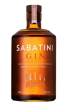 Sabatini Barrel Gin