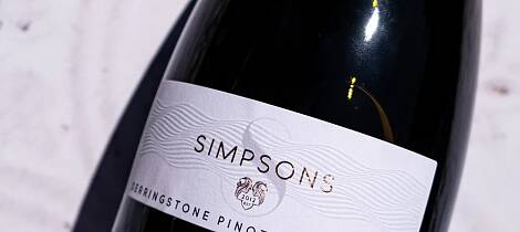 For noen år siden var det ikke mulig å lage slik vin her