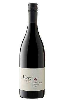 Joleté Le Verre Cuvée Pinot Noir