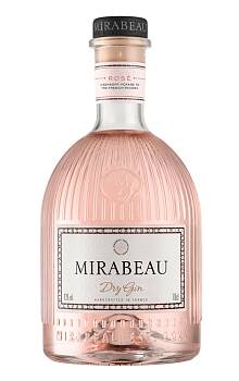 Mirabeau Dry Rosé Gin
