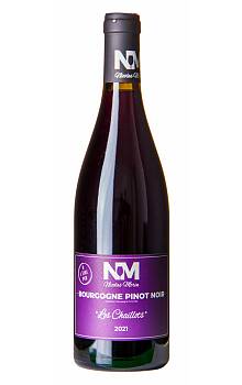 Nicolas Morin Les Chaillots Bourgogne Pinot Noir