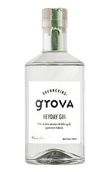 Brennevinsgrova Heyday Gin