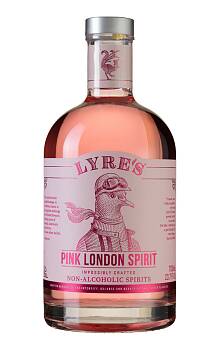 Lyre's Pink London Spirit