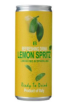 B Lemon Spritz