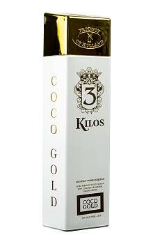 3Kilos Coco Gold Vodka Liqueur