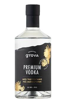 Brennevinsgrova Premium Vodka