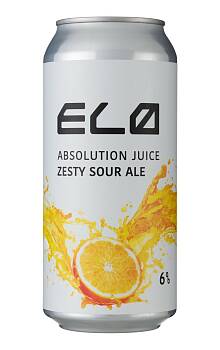 ELØ Absolution Juice Zesty Sour Ale