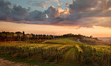 Chianti Colli Fiorentino får ekstra drahjelp av å tilby romantisk ramme for brylluper og kjendiser